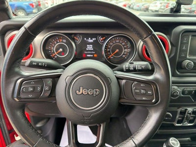 2019 Jeep Wrangler Unlimited Unlimited Sport S
