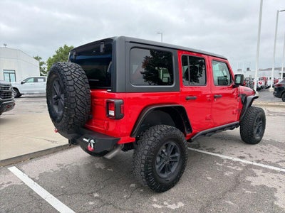 2019 Jeep Wrangler Unlimited Unlimited Sport S