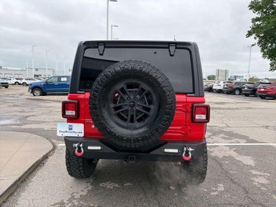 2019 Jeep Wrangler Unlimited Unlimited Sport S