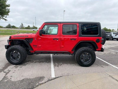 2019 Jeep Wrangler Unlimited Unlimited Sport S