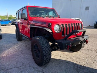 2019 Jeep Wrangler Unlimited Unlimited Sport S