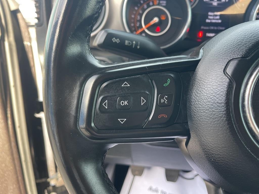 2018 Jeep Wrangler Unlimited Unlimited Sport S