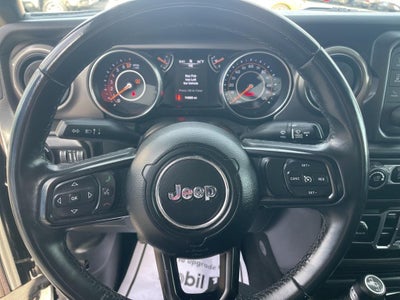 2018 Jeep Wrangler Unlimited Unlimited Sport S