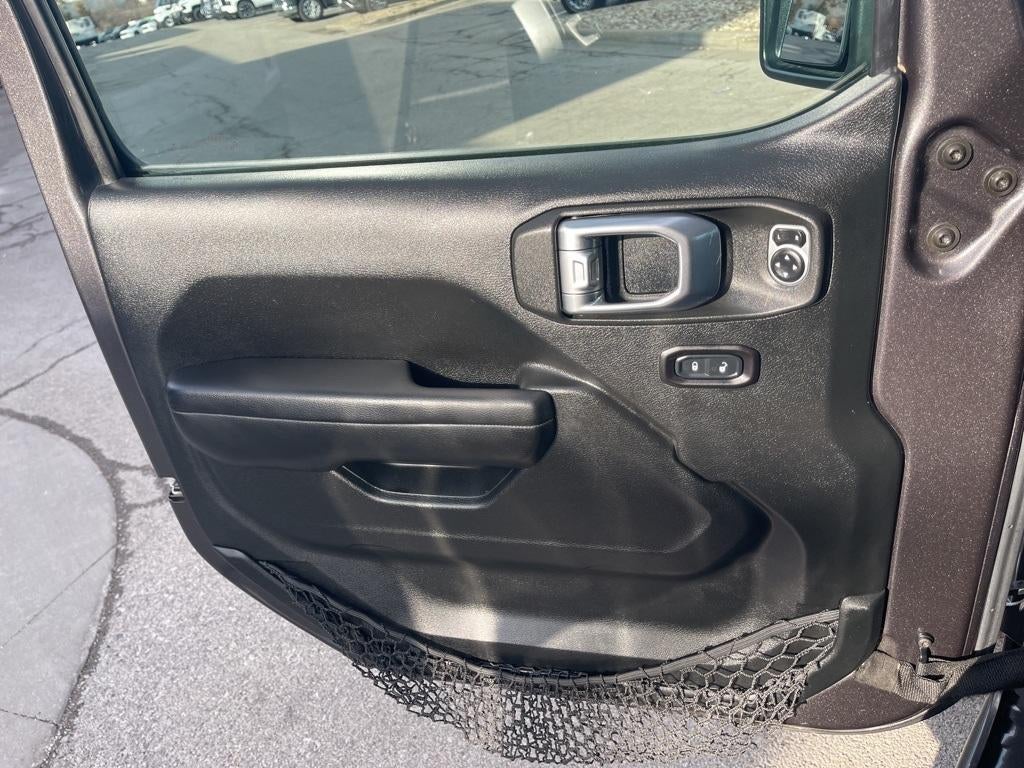 2018 Jeep Wrangler Unlimited Unlimited Sport S