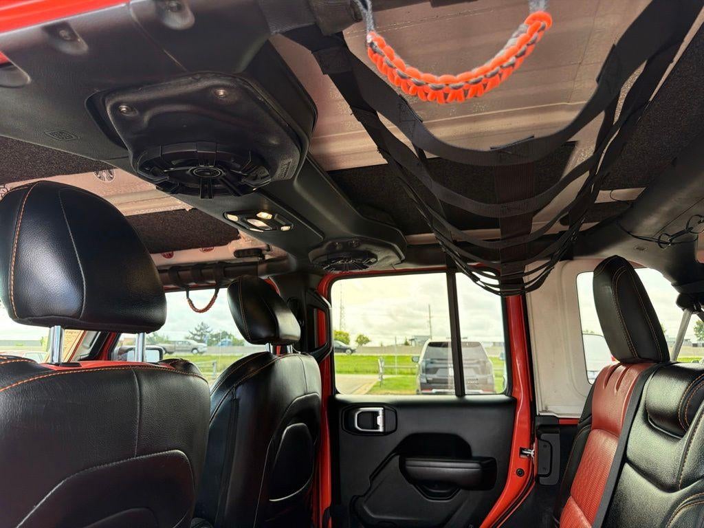 2020 Jeep Wrangler Unlimited Unlimited Sport S