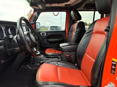 2020 Jeep Wrangler Unlimited Unlimited Sport S
