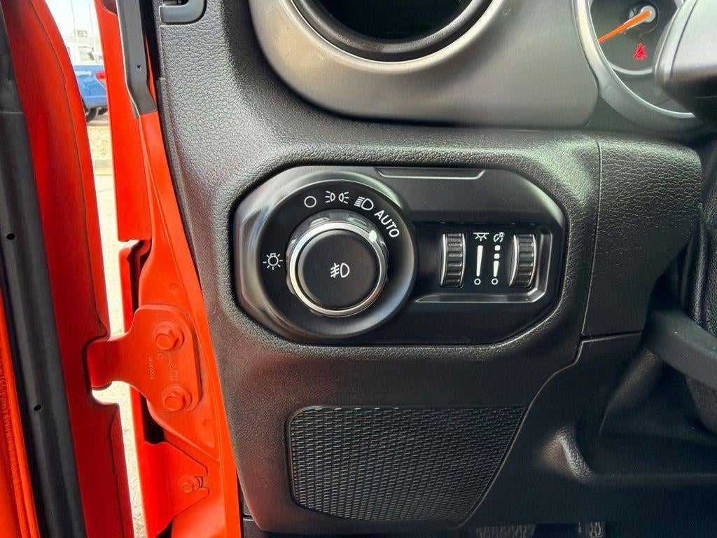 2020 Jeep Wrangler Unlimited Unlimited Sport S