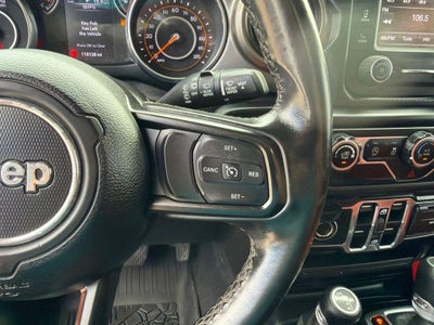2020 Jeep Wrangler Unlimited Unlimited Sport S