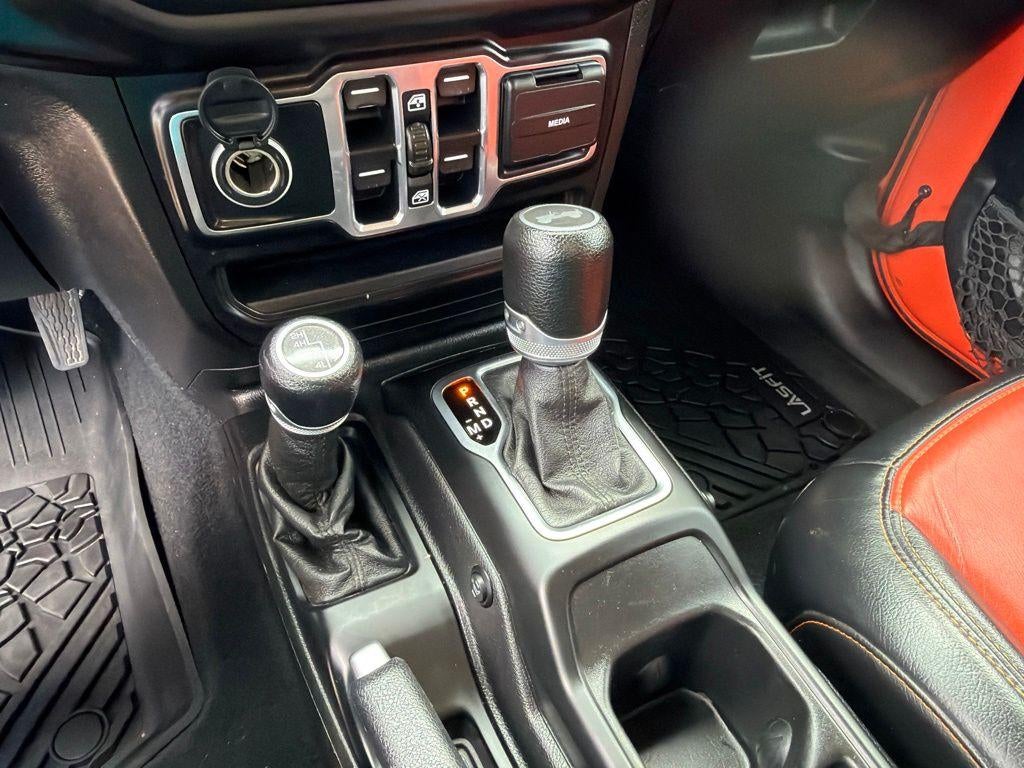 2020 Jeep Wrangler Unlimited Unlimited Sport S