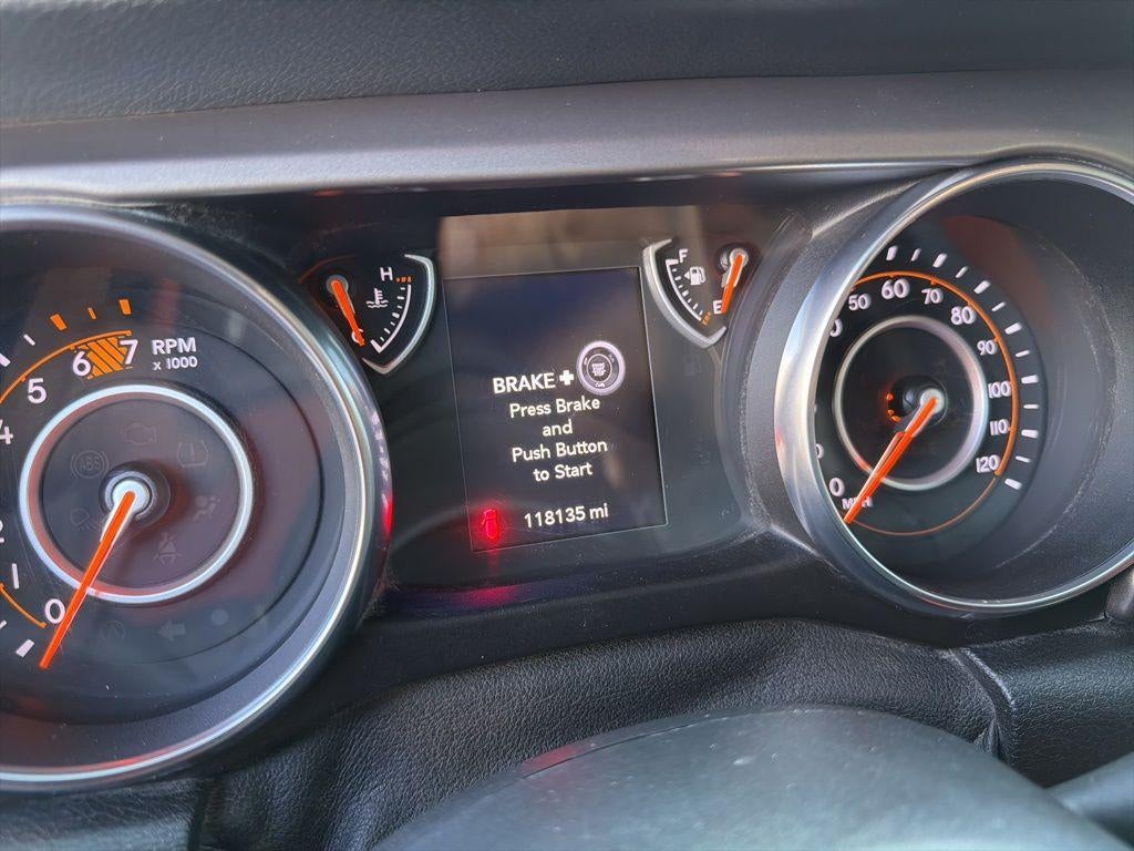 2020 Jeep Wrangler Unlimited Unlimited Sport S