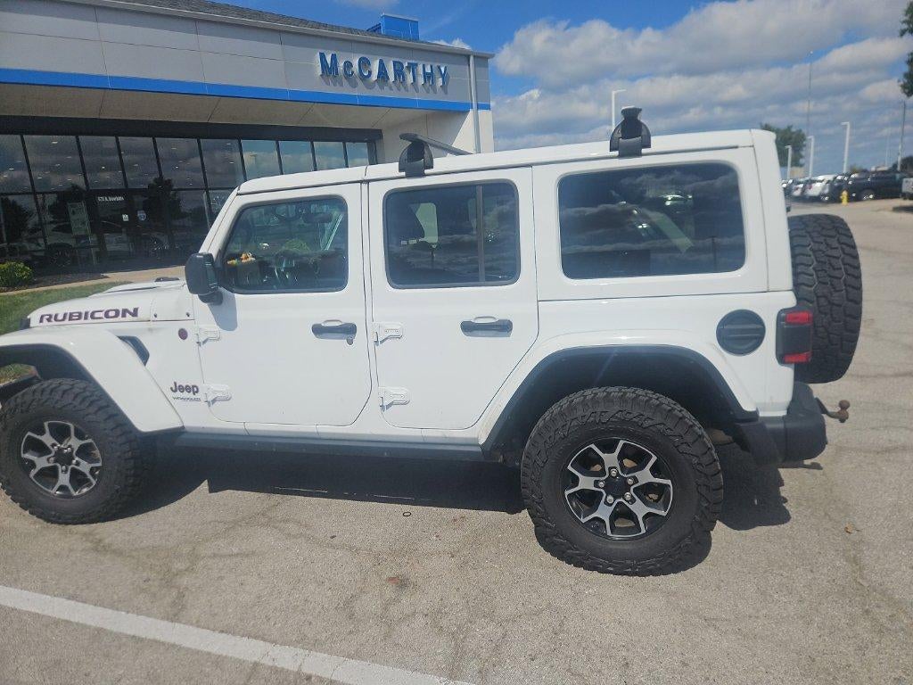 2019 Jeep Wrangler Unlimited Unlimited Rubicon