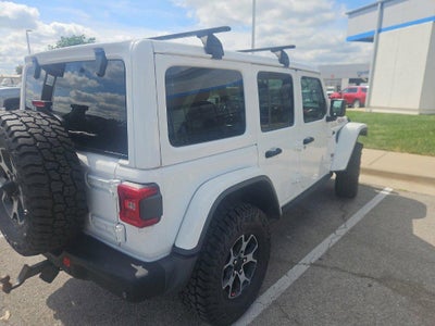 2019 Jeep Wrangler Unlimited Unlimited Rubicon