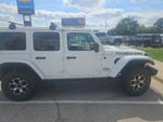 2019 Jeep Wrangler Unlimited Unlimited Rubicon