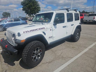 2019 Jeep Wrangler Unlimited Unlimited Rubicon
