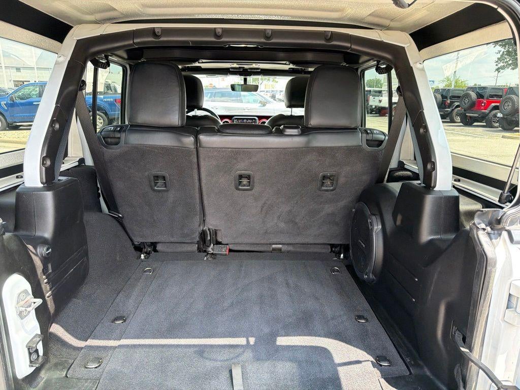 2021 Jeep Wrangler Unlimited Rubicon - Photo 12