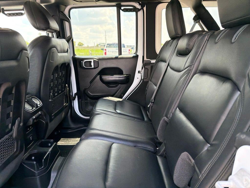 2021 Jeep Wrangler Unlimited Rubicon - Photo 14