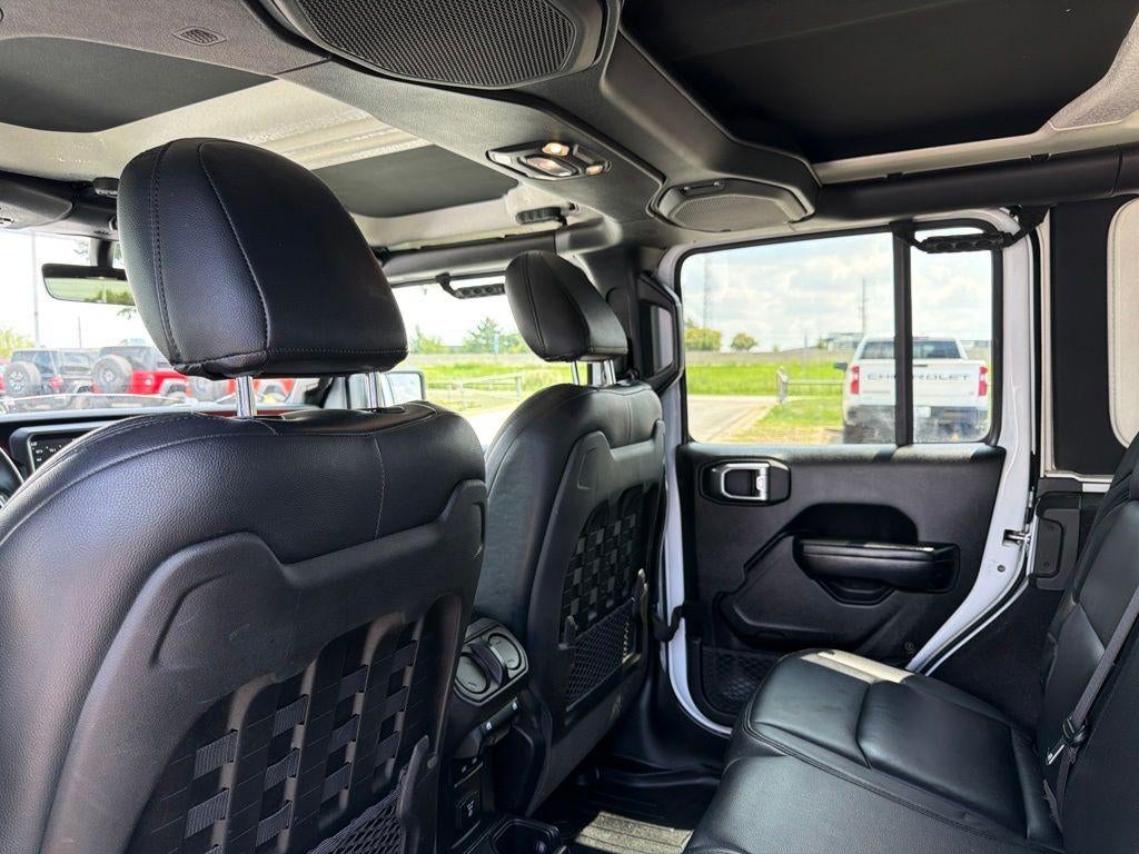 2021 Jeep Wrangler Unlimited Rubicon - Photo 15