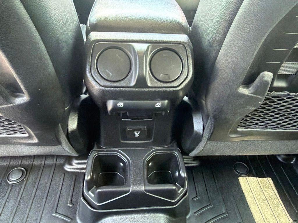 2021 Jeep Wrangler Unlimited Rubicon - Photo 16
