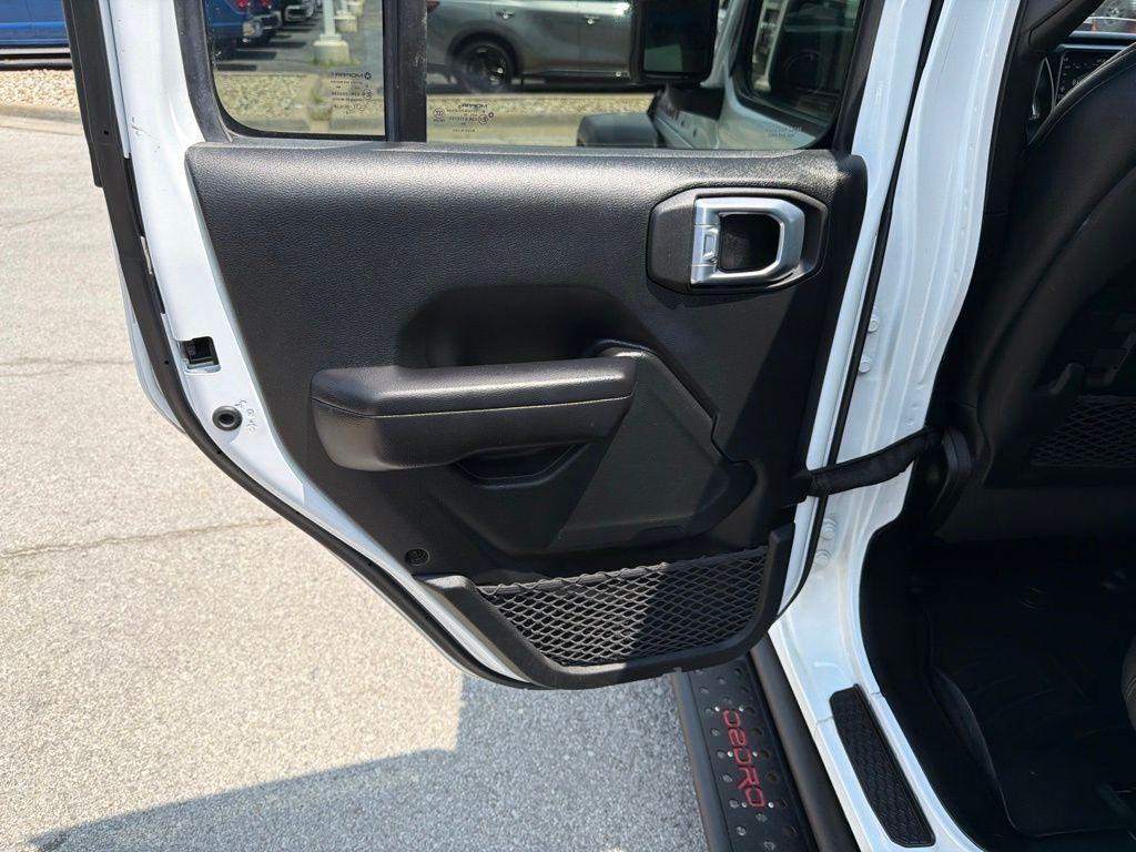 2021 Jeep Wrangler Unlimited Rubicon - Photo 18
