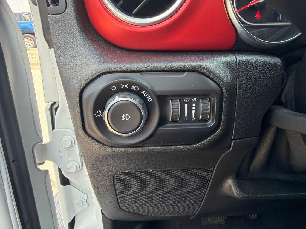 2021 Jeep Wrangler Unlimited Rubicon - Photo 20