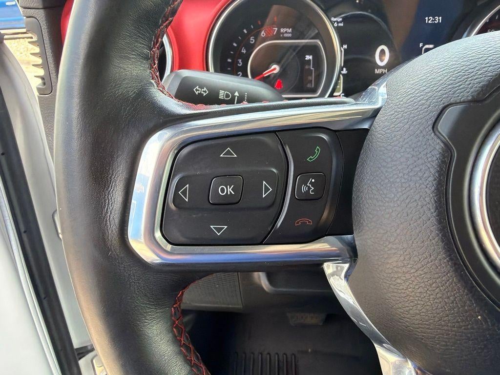 2021 Jeep Wrangler Unlimited Rubicon - Photo 21