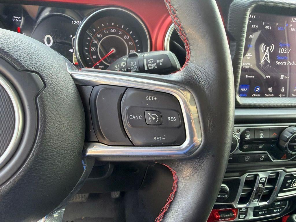 2021 Jeep Wrangler Unlimited Rubicon - Photo 22