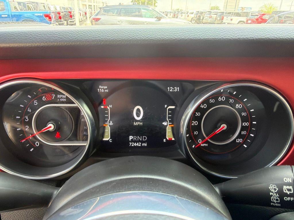 2021 Jeep Wrangler Unlimited Rubicon - Photo 24