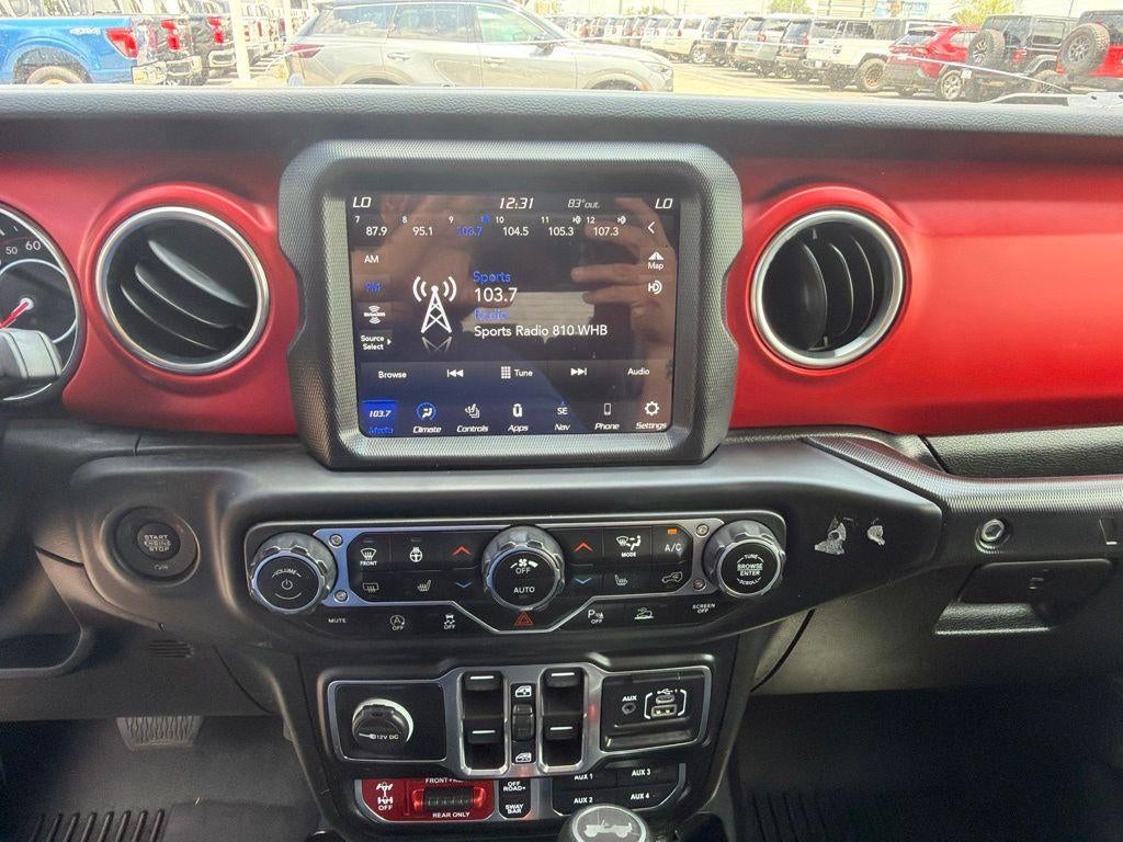 2021 Jeep Wrangler Unlimited Rubicon - Photo 25
