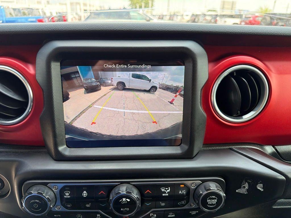 2021 Jeep Wrangler Unlimited Rubicon - Photo 26