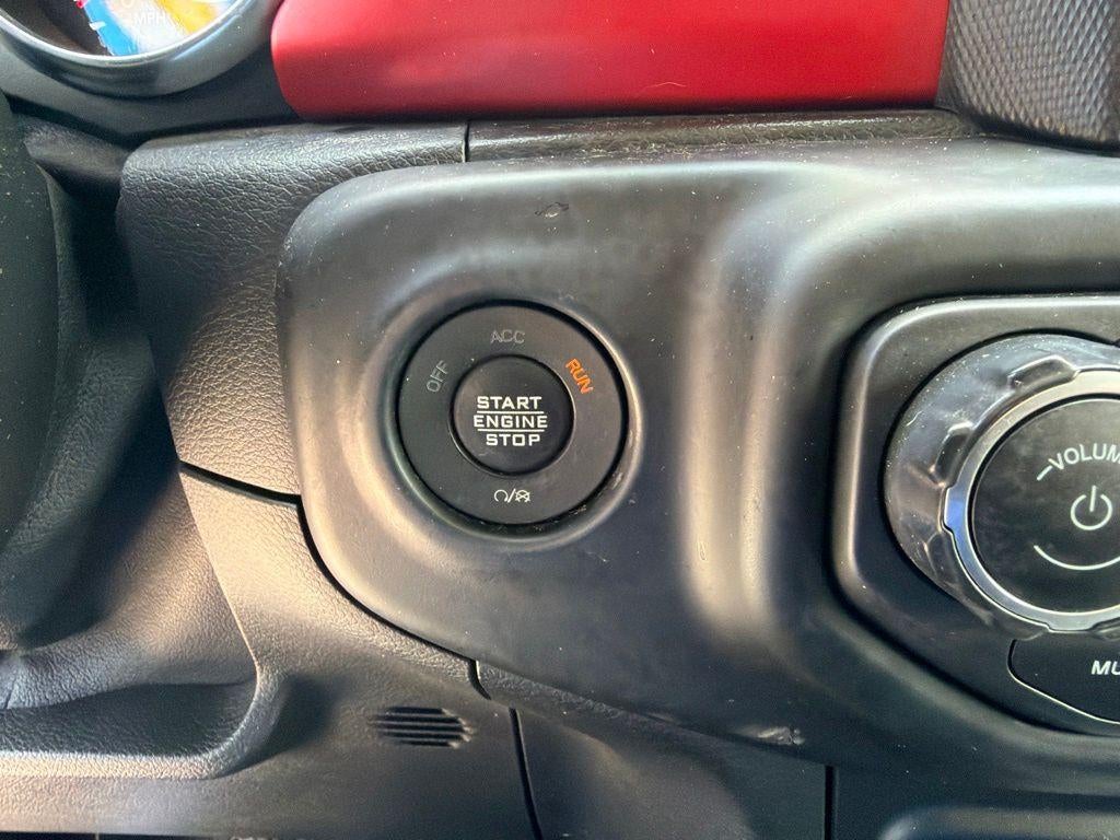 2021 Jeep Wrangler Unlimited Rubicon - Photo 27