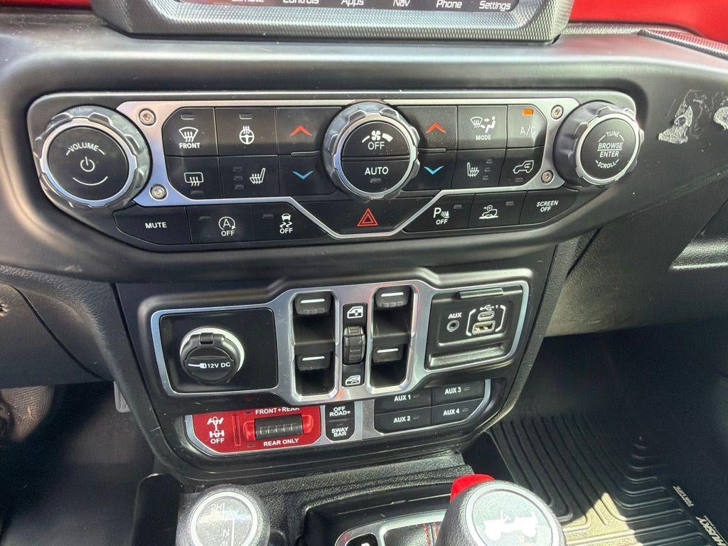 2021 Jeep Wrangler Unlimited Rubicon - Photo 28