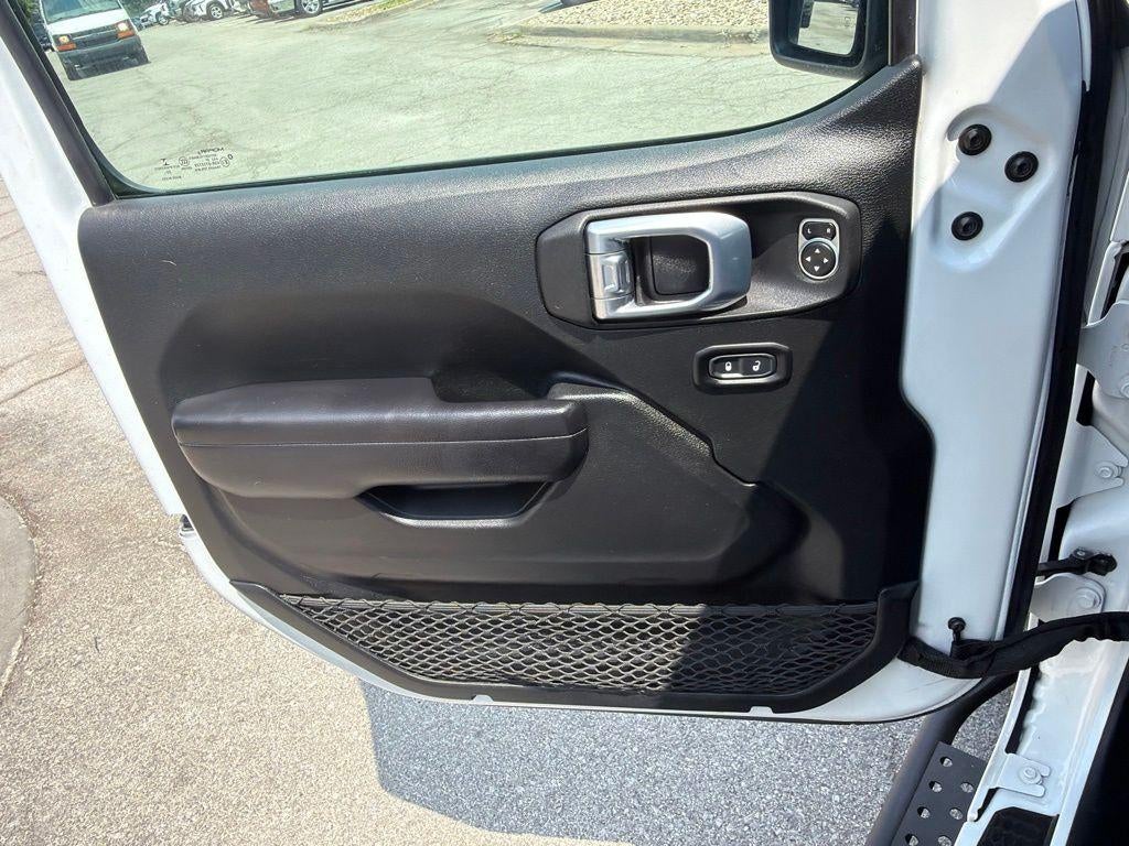 2021 Jeep Wrangler Unlimited Rubicon - Photo 31