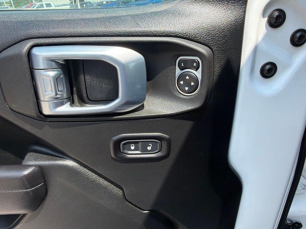 2021 Jeep Wrangler Unlimited Rubicon - Photo 32