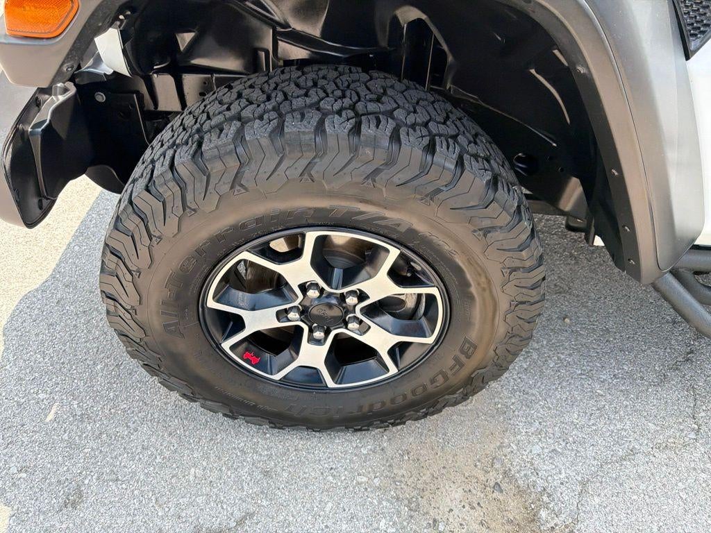 2021 Jeep Wrangler Unlimited Rubicon - Photo 9