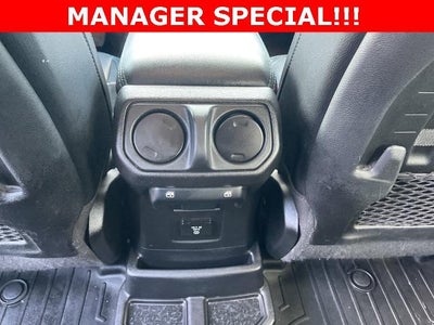 2021 Jeep Wrangler 4xe Unlimited Rubicon 4xe