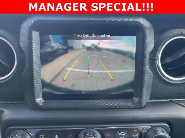 2021 Jeep Wrangler 4xe Unlimited Rubicon 4xe