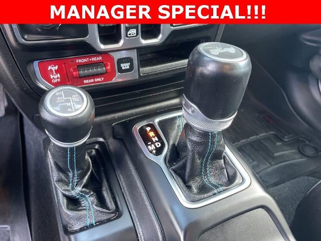 2021 Jeep Wrangler 4xe Unlimited Rubicon 4xe