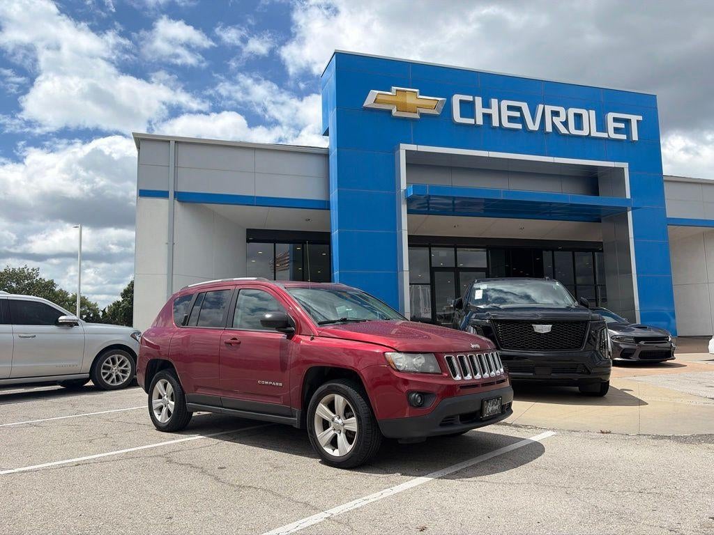 2016 Jeep Compass Sport