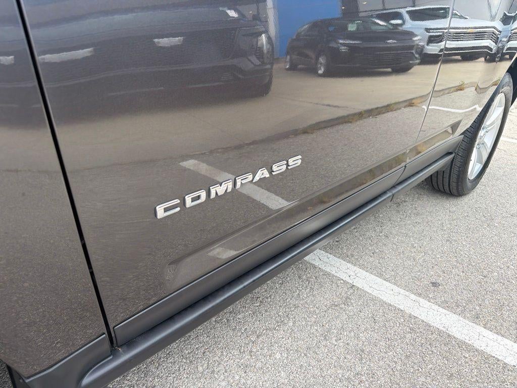 2015 Jeep Compass Latitude - Photo 10