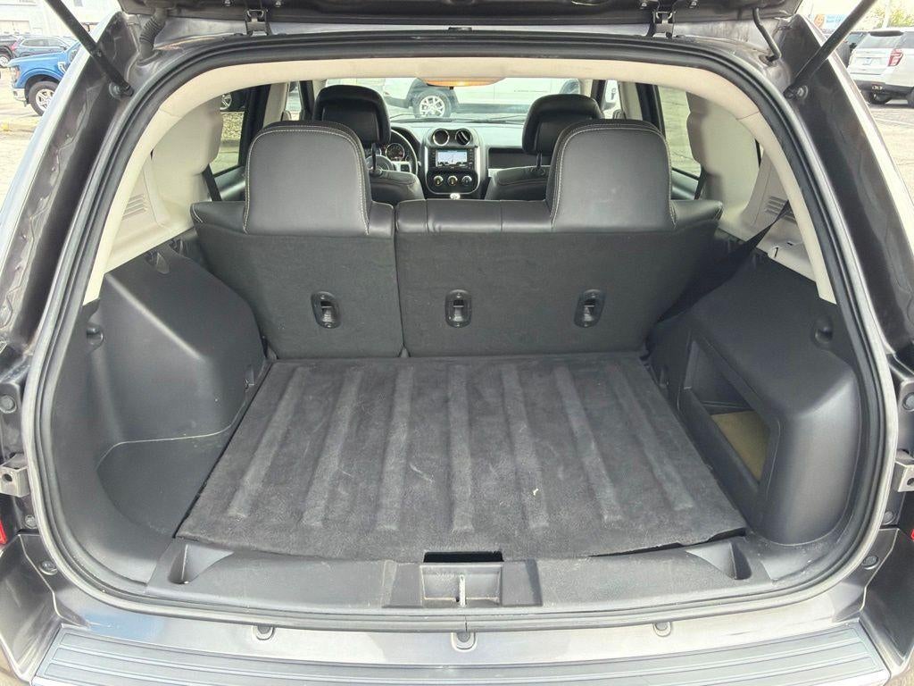 2015 Jeep Compass Latitude - Photo 11