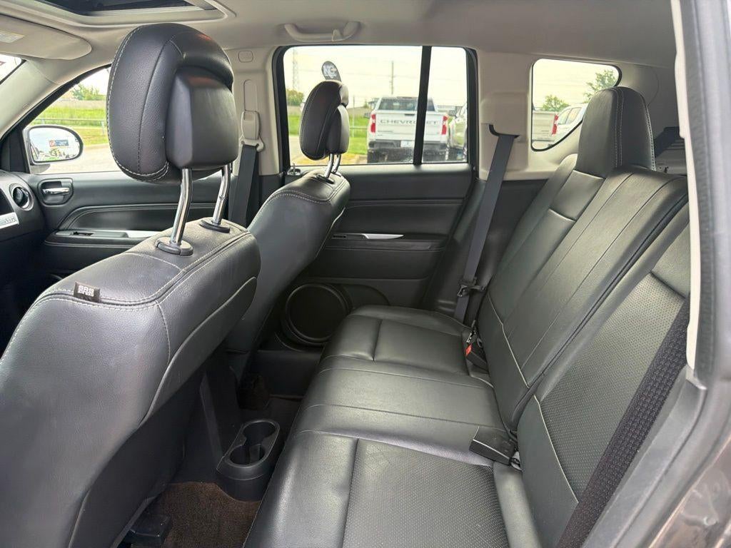2015 Jeep Compass Latitude - Photo 12