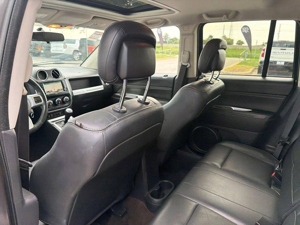 2015 Jeep Compass Latitude - Photo 13