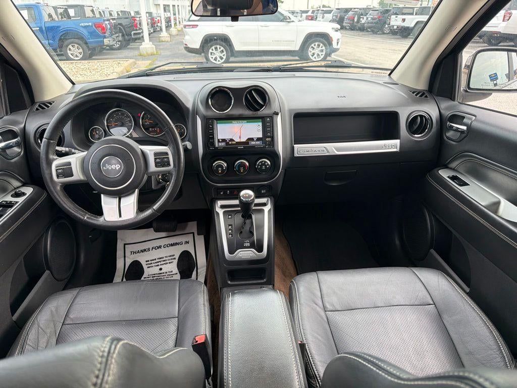 2015 Jeep Compass Latitude - Photo 15