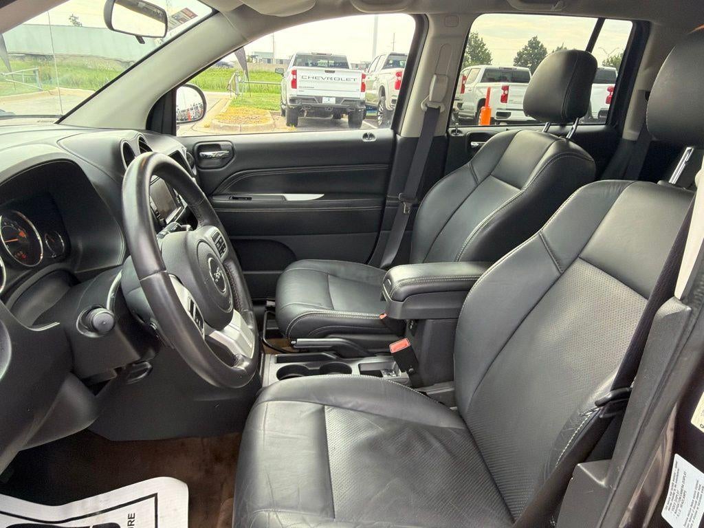 2015 Jeep Compass Latitude - Photo 17