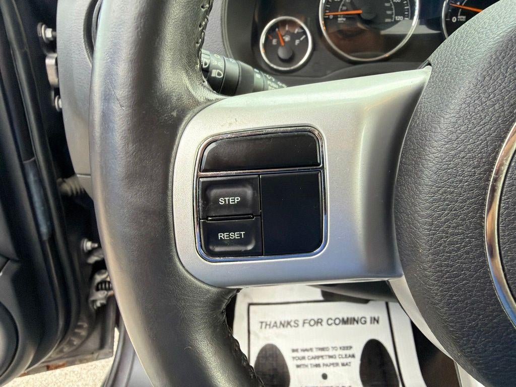2015 Jeep Compass Latitude - Photo 20