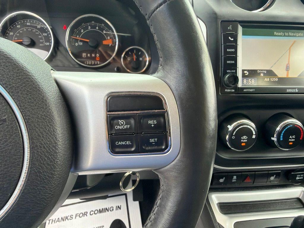 2015 Jeep Compass Latitude - Photo 21