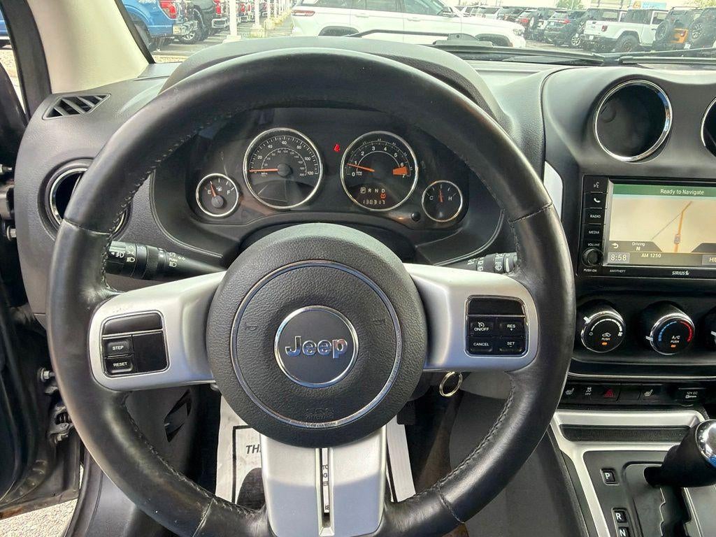 2015 Jeep Compass Latitude - Photo 22