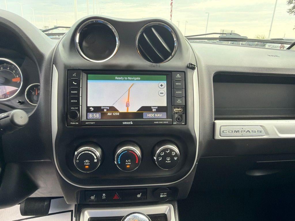 2015 Jeep Compass Latitude - Photo 23