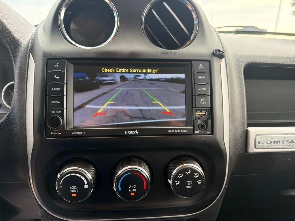2015 Jeep Compass Latitude - Photo 24
