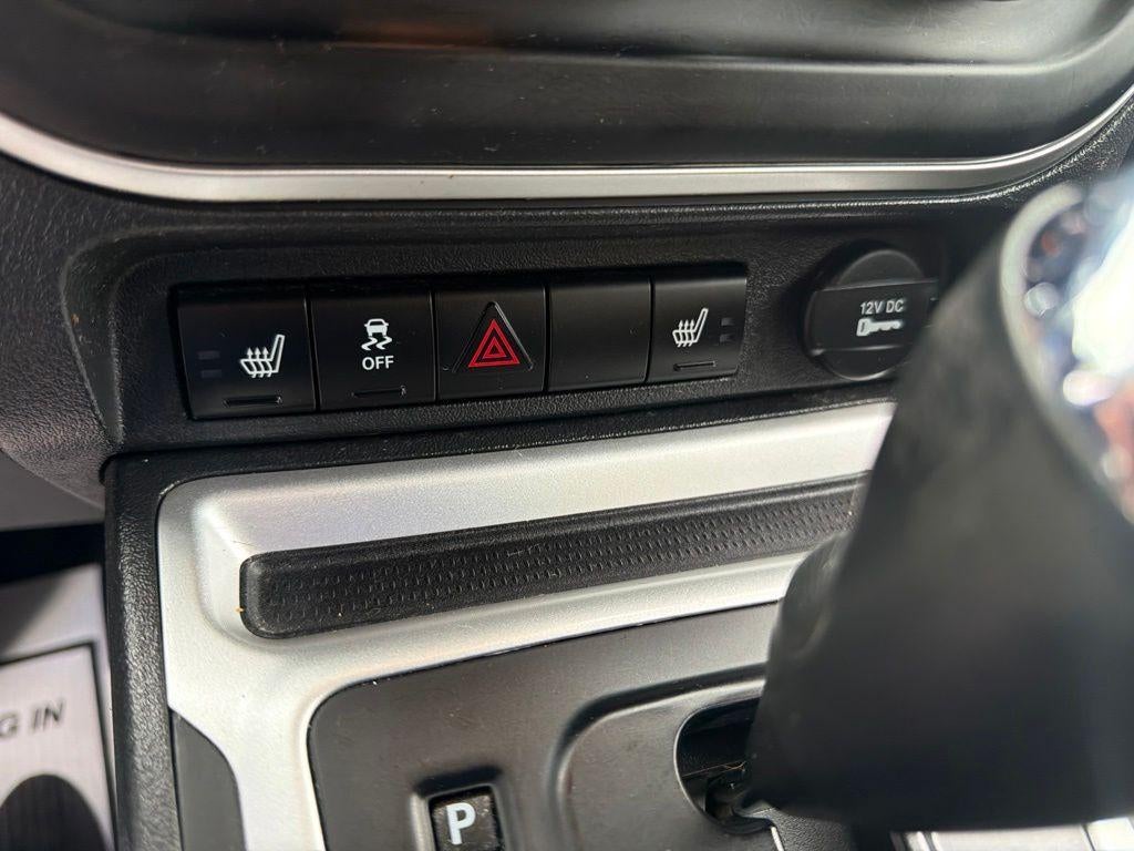 2015 Jeep Compass Latitude - Photo 25